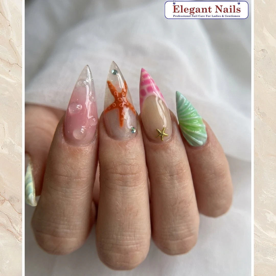 Nail July 21